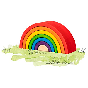 Goki – 58479 – Regenbogen
