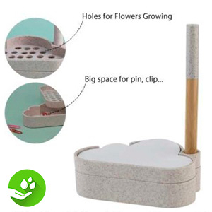 Tina – Growing Paper Notepad Set